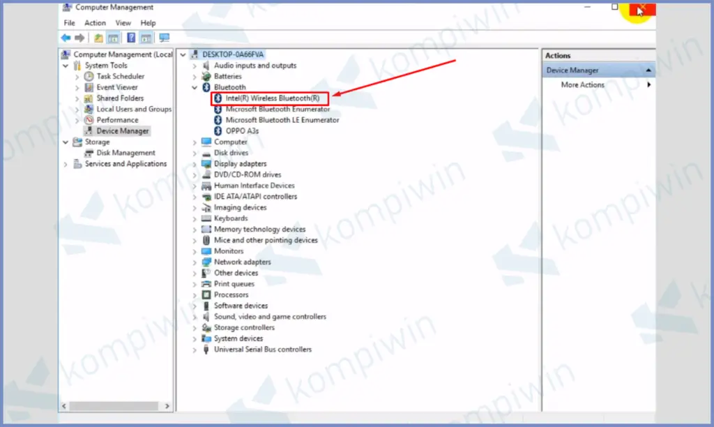 11 Update Driver - Cara Memperbaiki Bluetooth Laptop Tidak Bekerja di Windows 10