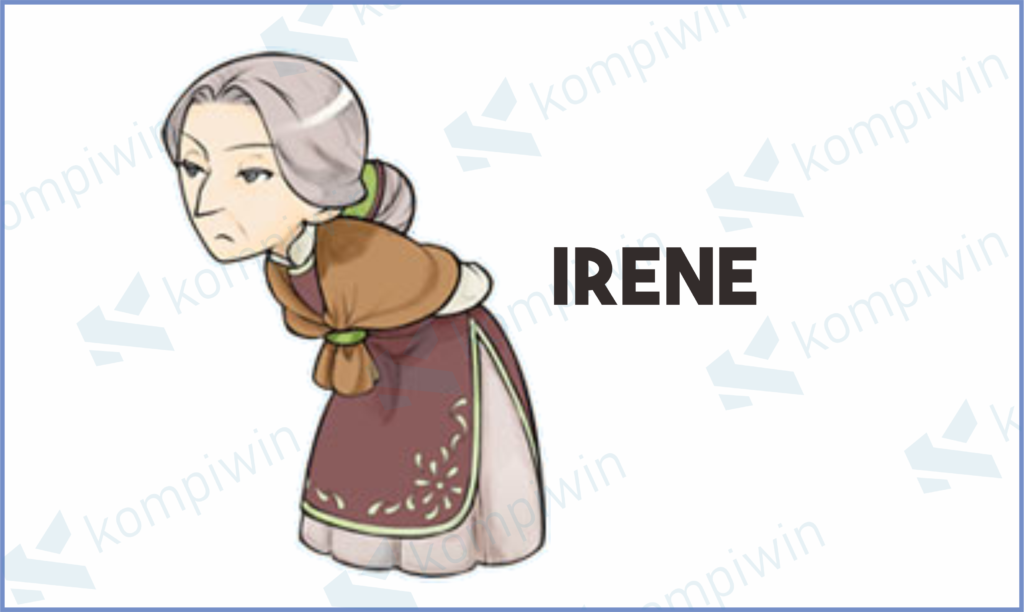 19 Irene - Penduduk Harvest Moon Animal Parade