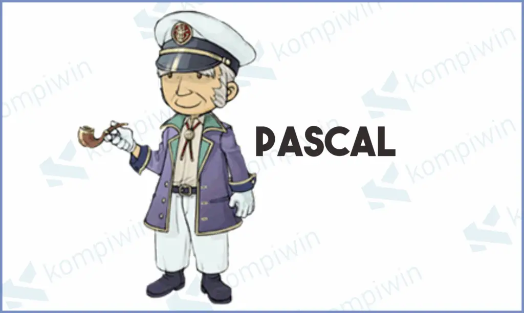 23 Pascal - Penduduk Harvest Moon Animal Parade