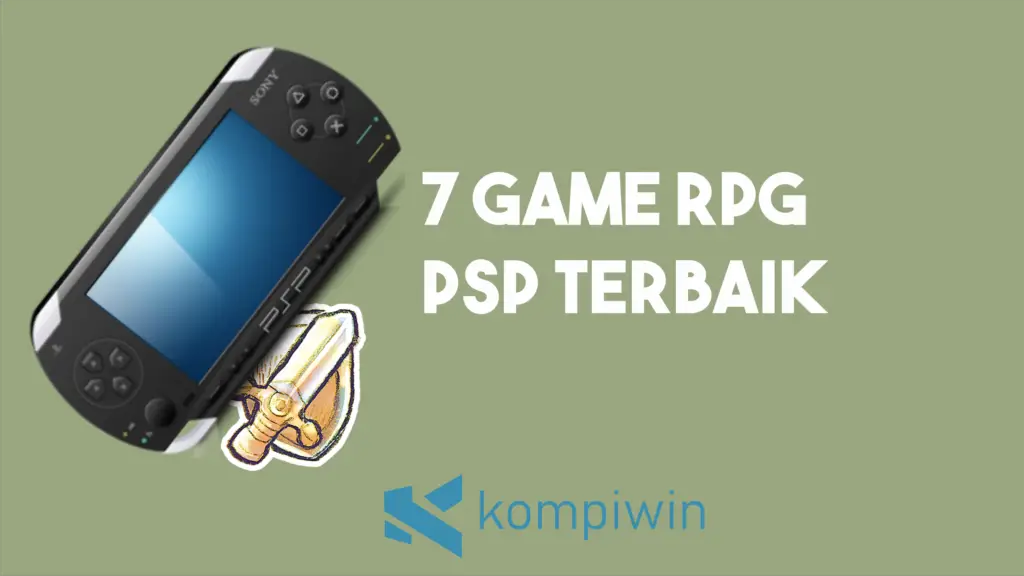 7 Game PSP RPG Terbaik