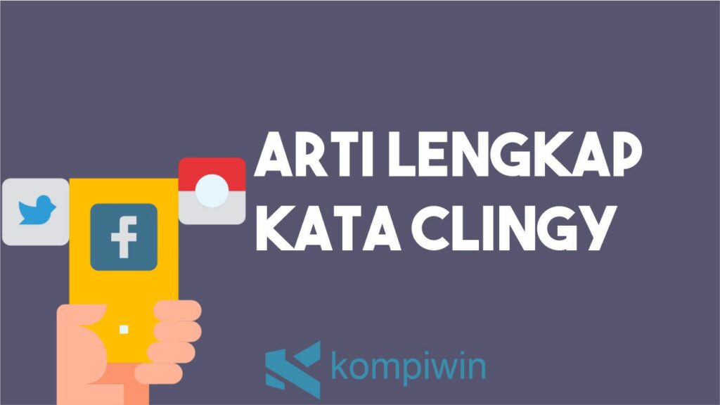 Ari Kata Clingy