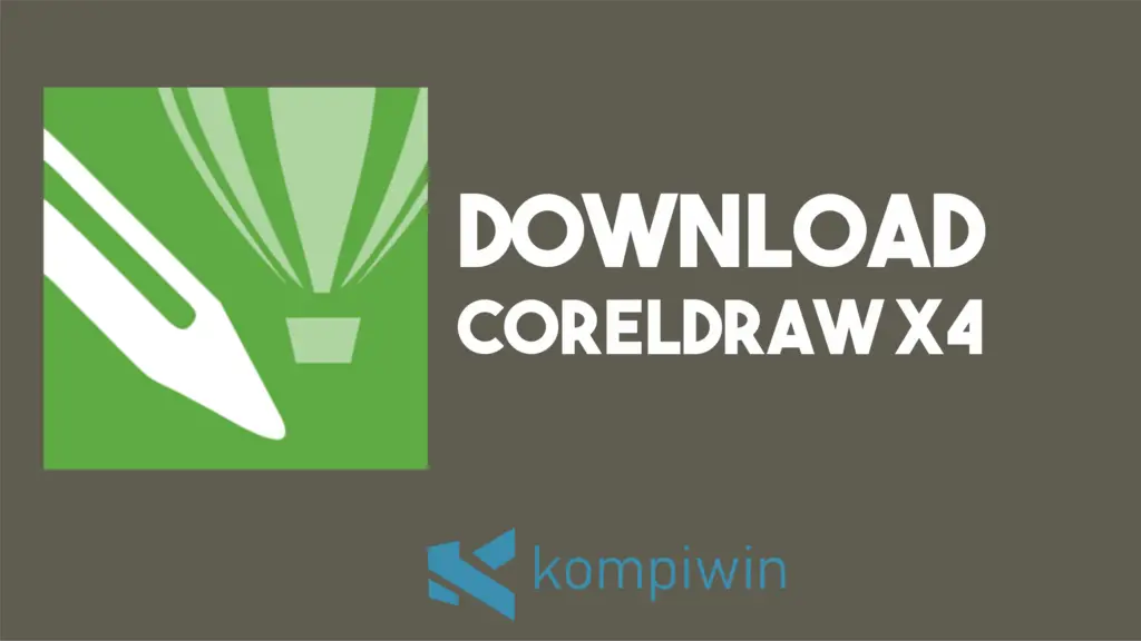 Download CorelDraw X4
