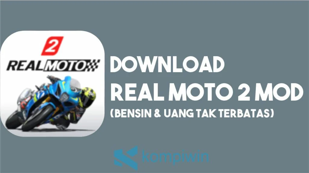 Download Real Moto 2 MOD (Unlimited Money & Unlimited Oil)