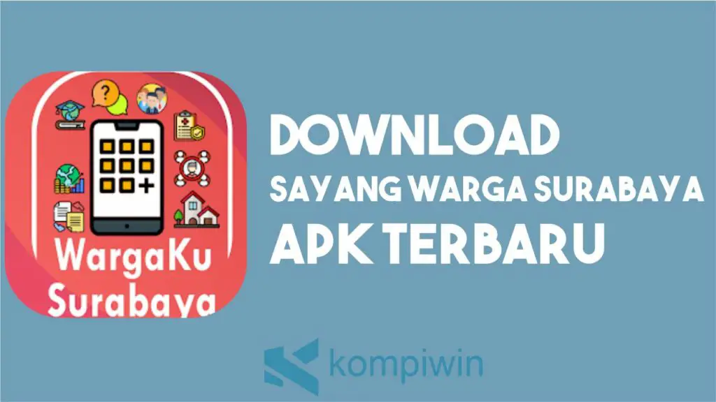 Download Sayang Warga Surabaya APK Terbaru
