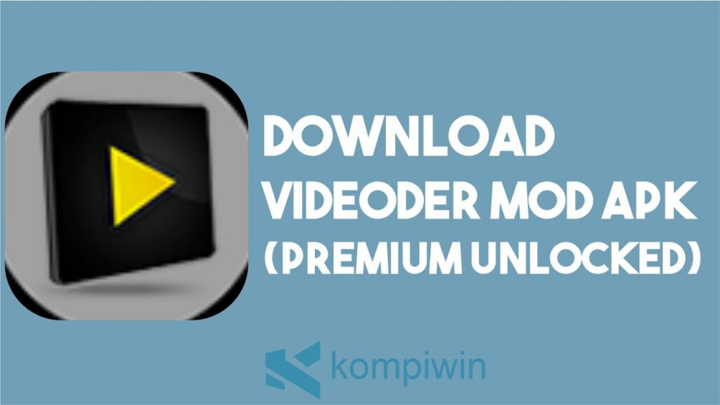 Download Videoder MOD APK (Premium Unlocked)