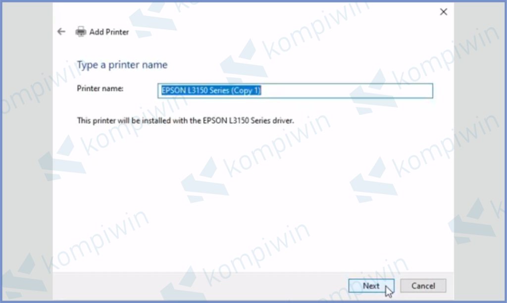 13 Beri Nama Printer - Cara Print Tanpa Kabel di Laptop