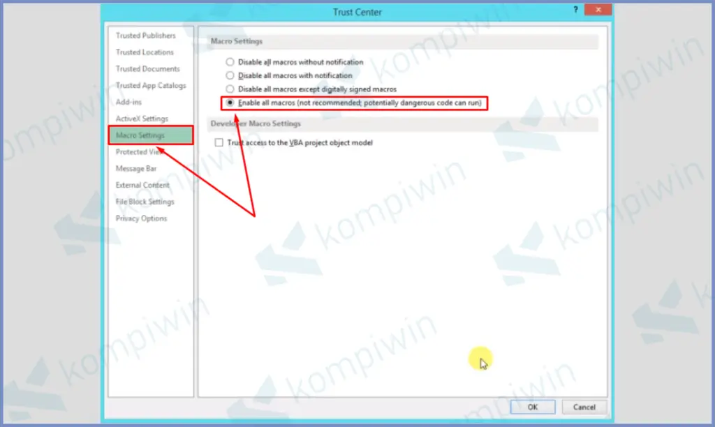 Cara Membuat Terbilang di Excel Secara Otomatis