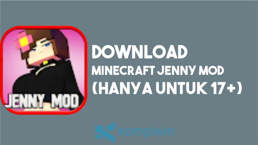 Download Minecraft Jenny MOD APK