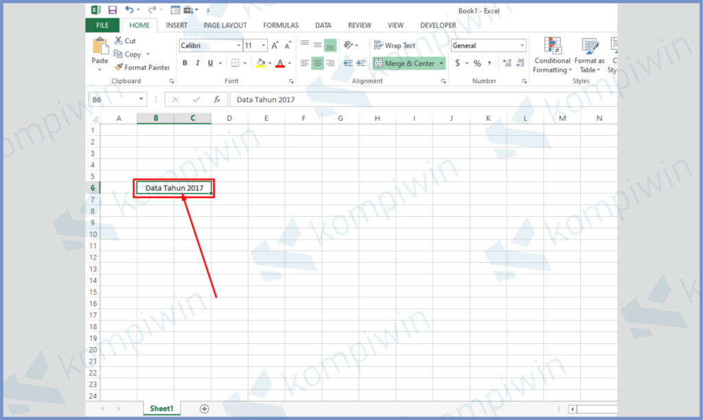 Cara Membuat Hyperlink di Excel Antar File dan Sheet 16