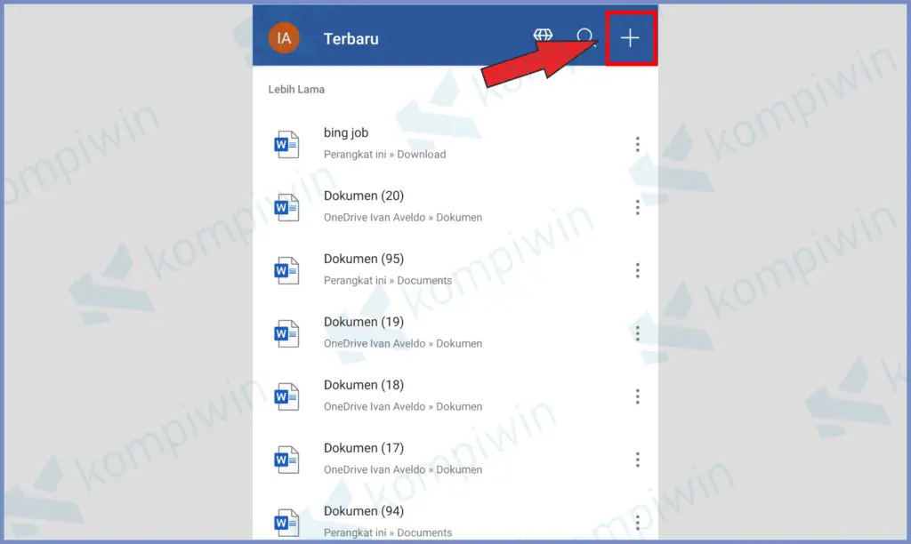 Cara Mengubah Foto Menjadi File PDF di HP Android 20