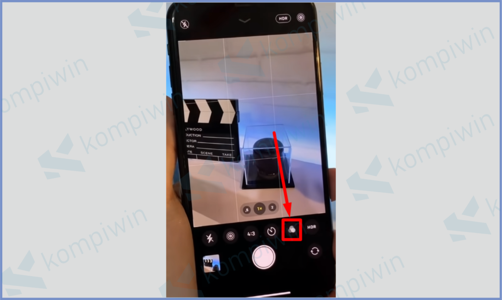 Cara Setting Kamera iPhone untuk Foto dan Video 40