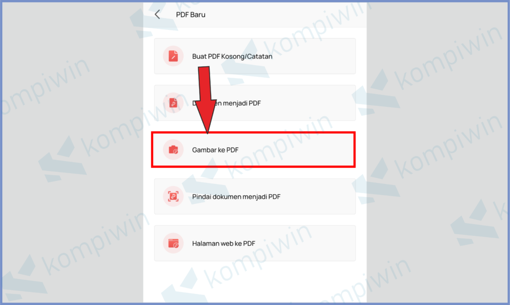 Cara Mengubah Foto Menjadi File PDF di HP Android 30