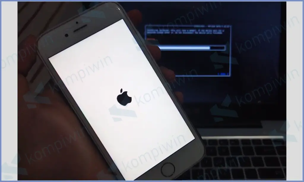 17 iPhone Akan Tereset - Cara Jailbreak iOS 14.4 Dengan Windows