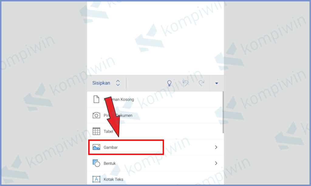 Cara Mengubah Foto Menjadi File PDF di HP Android 23