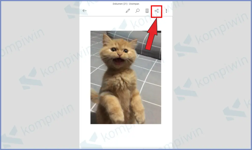 Cara Mengubah Foto Menjadi File PDF di HP Android 25