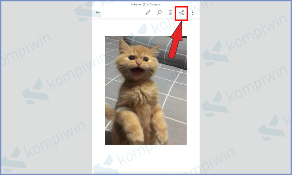 Cara Mengubah Foto Menjadi File PDF di HP Android 44