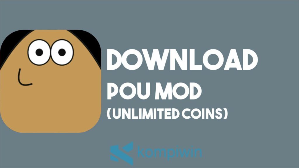 Download Pou MOD (Unlimited Coins)