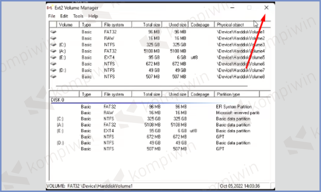 3 Silang Saja - Cara Install Batocera Dualboot Dengan Windows 11