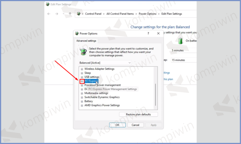 8 Pencet Plus PC Express - Cara Mengatasi Windows 11 Tidak Bisa Dimatikan