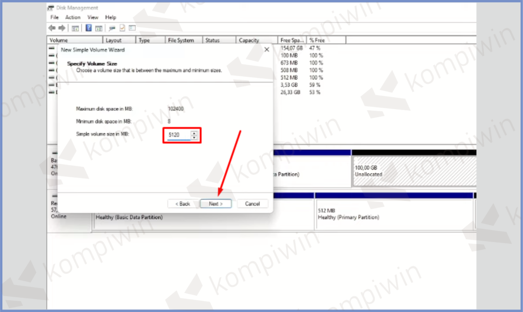 Cara Install Batocera Dual Boot Dengan Windows 11 4