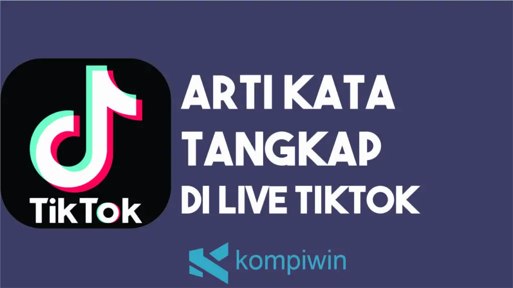 Arti Tangkap di TikTok