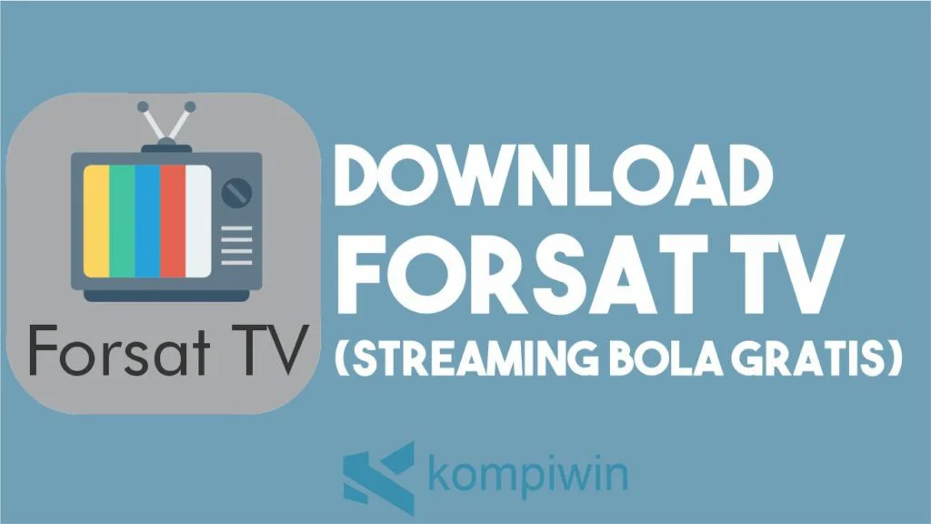 Download Forsat TV Terbaru