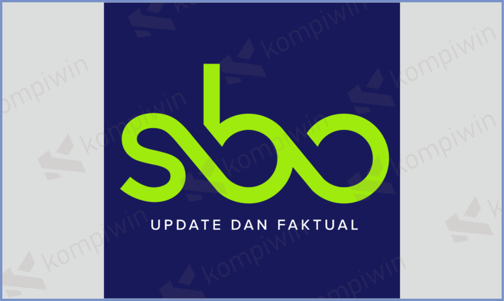 Logo Aplikasi - Download SBO IPTV Terbaru Untuk Nonton Sepak Bola Gratis