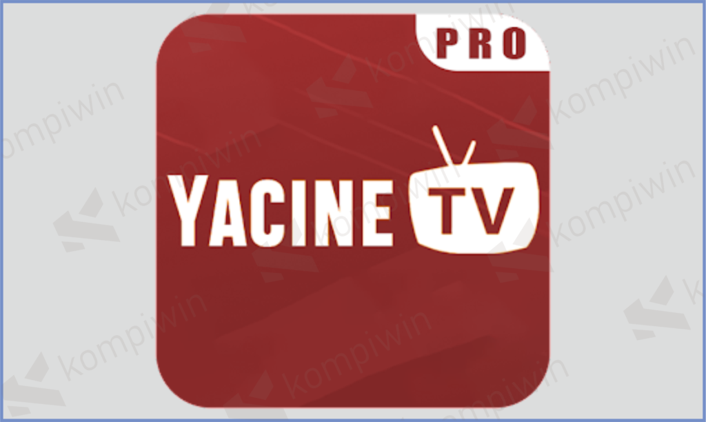 Logo Aplikasi - Download Yacine TV Untuk Live Streaming Sepak Bola Gratis.docx