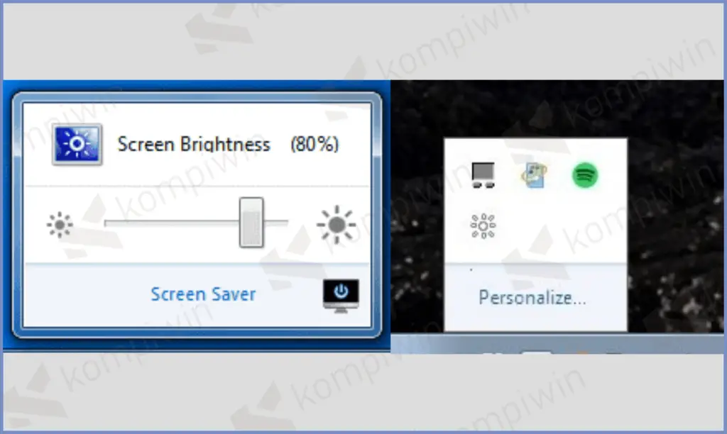 1 Aplikasi iBrightness - Aplikasi Pengatur Kecerahan Layar untuk Komputer dan Laptop