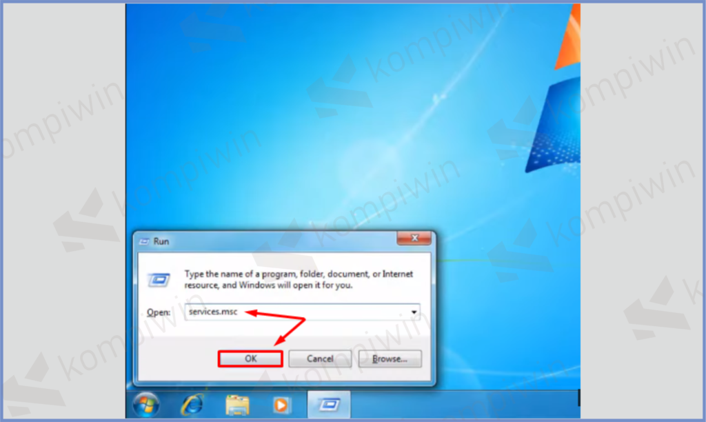 1 Services.msd - [FIX] Mengatasi “Undoing Changes Made To Your Computer” Windows 7