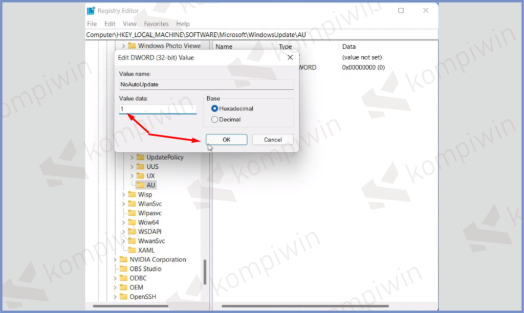 Cara Mematikan Update Windows 11 Secara Permanen 2