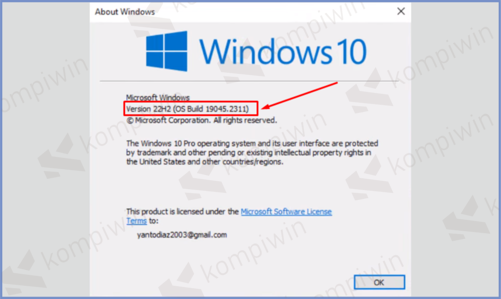 2 Perhatikan Seri Windows - Fitur Baru di Windows 10 22H2 (Update November 2022)