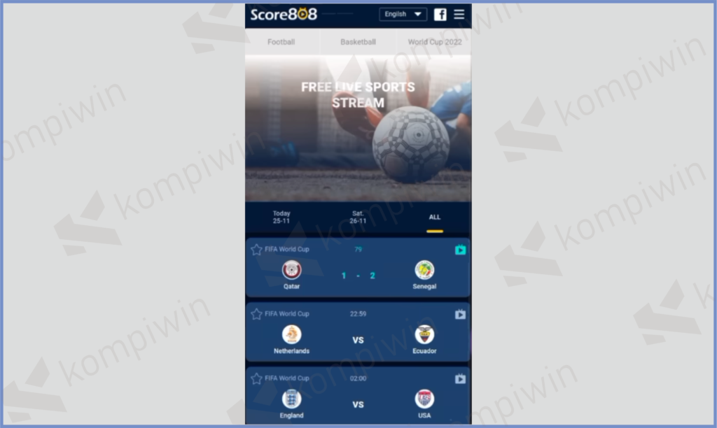6 Langsung Tampil Jadwal - Aplikasi Nonton Live Streaming Piala AFF 2022