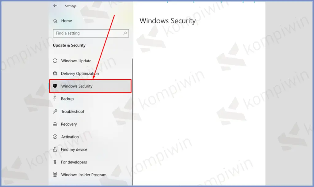 8 Windows Security - [FIX] Mengatasi Error “is not a valid Win32 application”