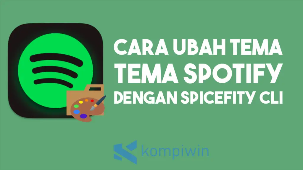 Cara Ubah Tema Spotify dengan Spicetify CLI for Android