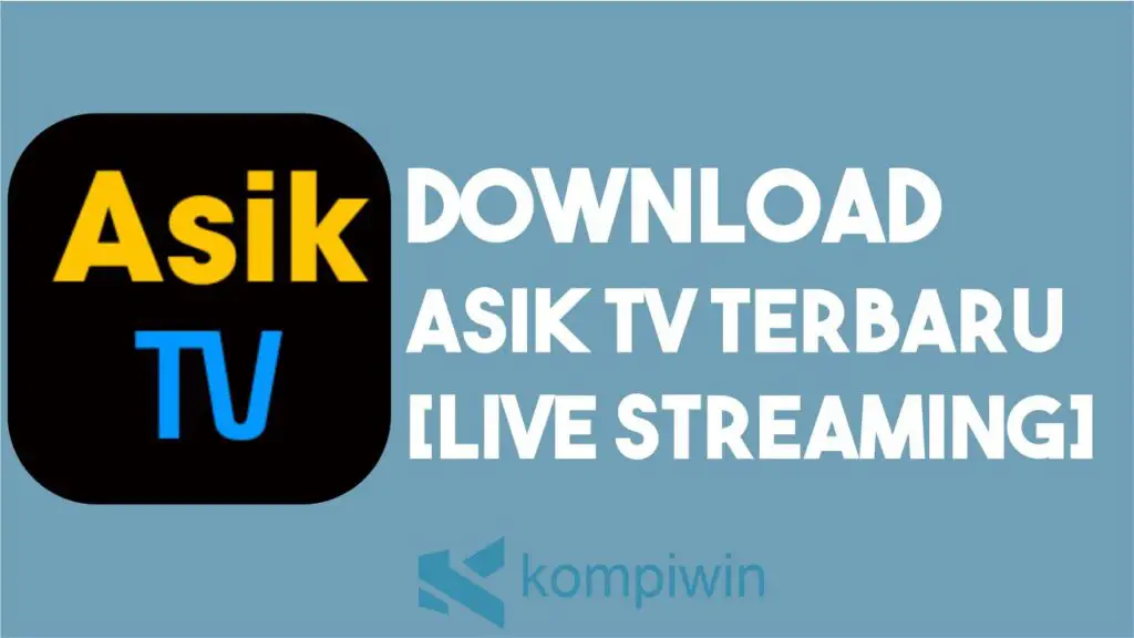 Download Asik TV