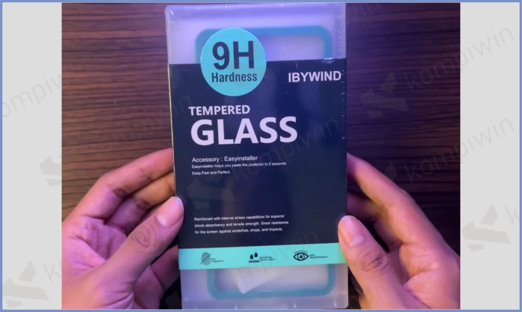 1 Rekomendasi IBYWIND - Rekomendasi Tempered Glass Gaming (Anti Ghost Touch dan Delay)