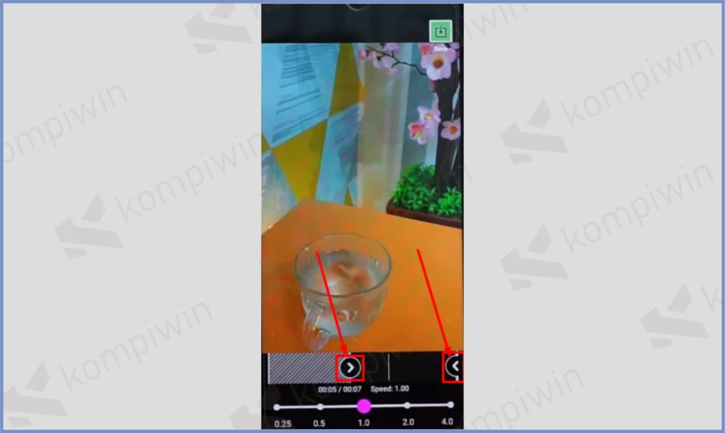 10 Geser Durasi - Cara Mengubah Kamera Android Menjadi iPhone 12 (Bisa Slow Motion)