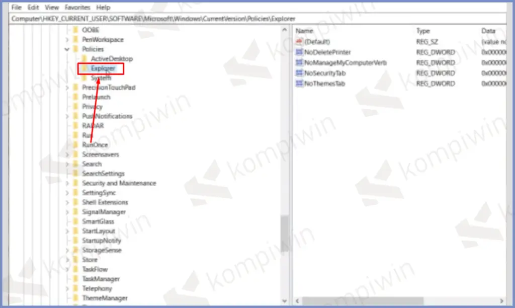 11 Buka Folder Explorer - Cara Mengatasi ALT + F4 Tidak Berfungsi di Windows 10