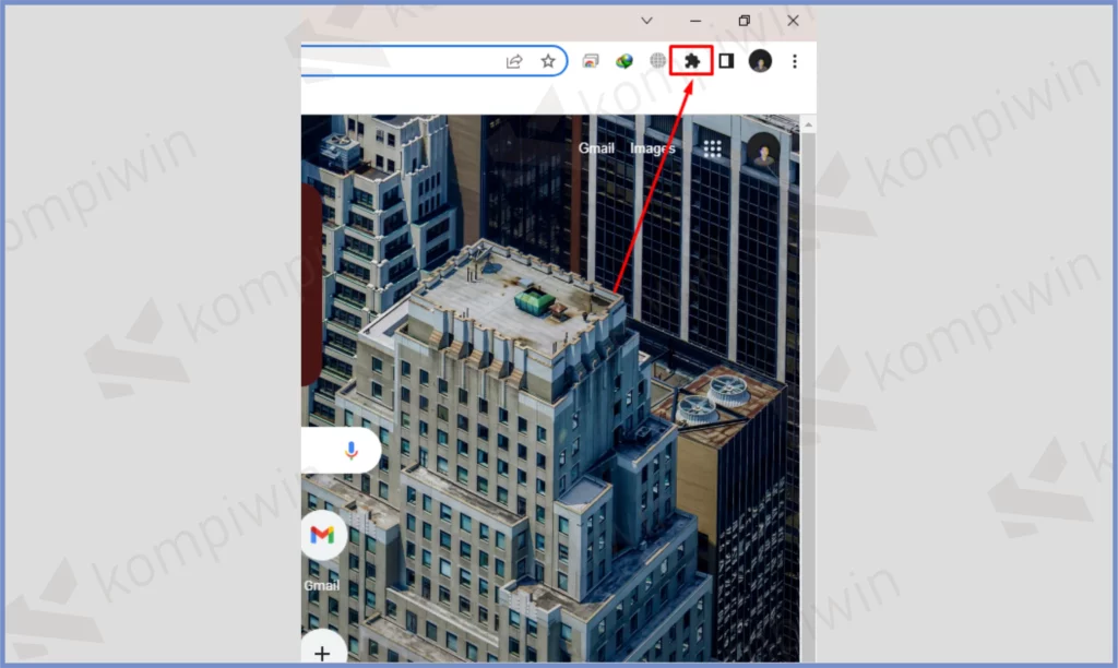 9 Klik Icon Ekstensi - Cara Download Film dari Doodstream dengan Mudah