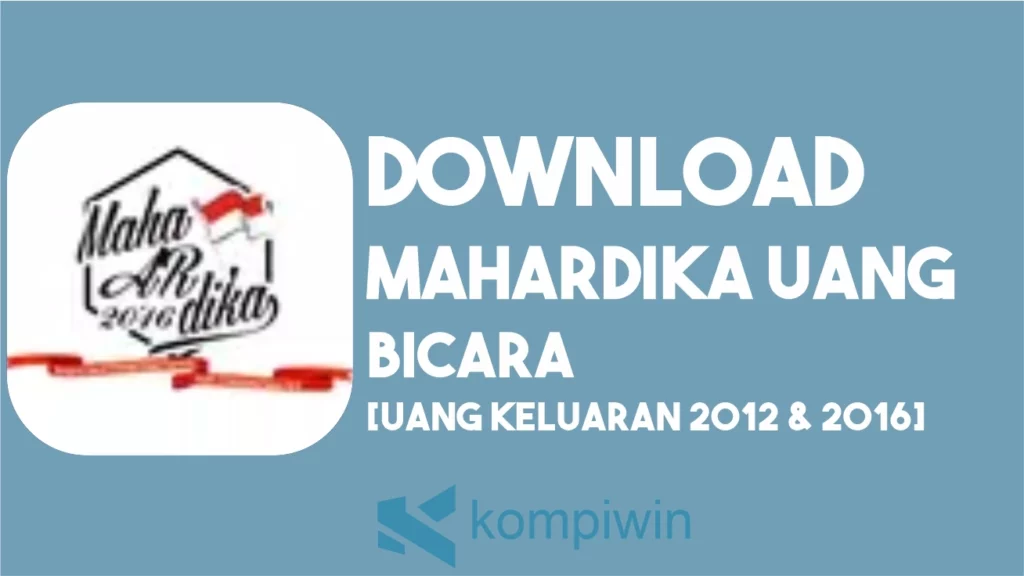 Download Aplikasi Mahardika Uang Bicara