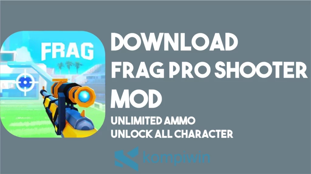 Download Frag Pro Shooter MOD