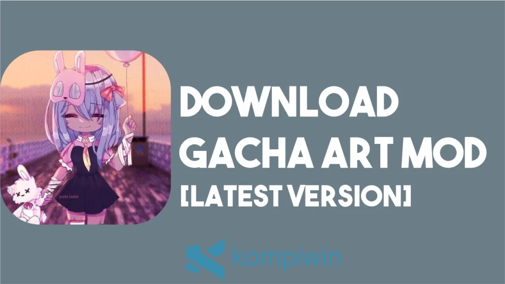 Download Gacha Art MOD [Latest Version]
