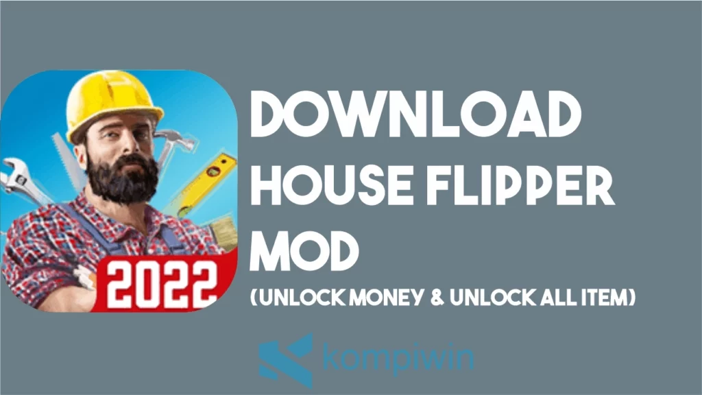 Download House Flipper MOD