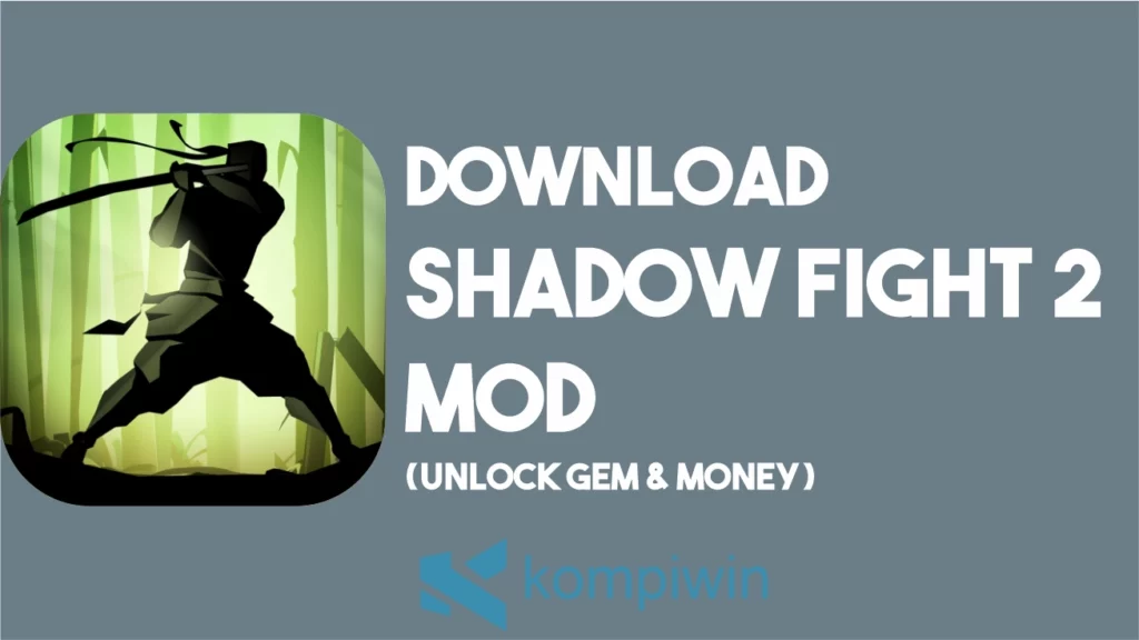 Download Shadow Fight 2 MOD [Unlimited Gems & Money]