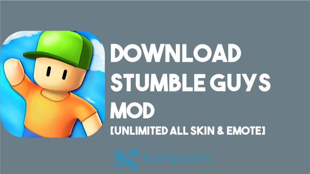 Download Stumble Guys MOD Terbaru
