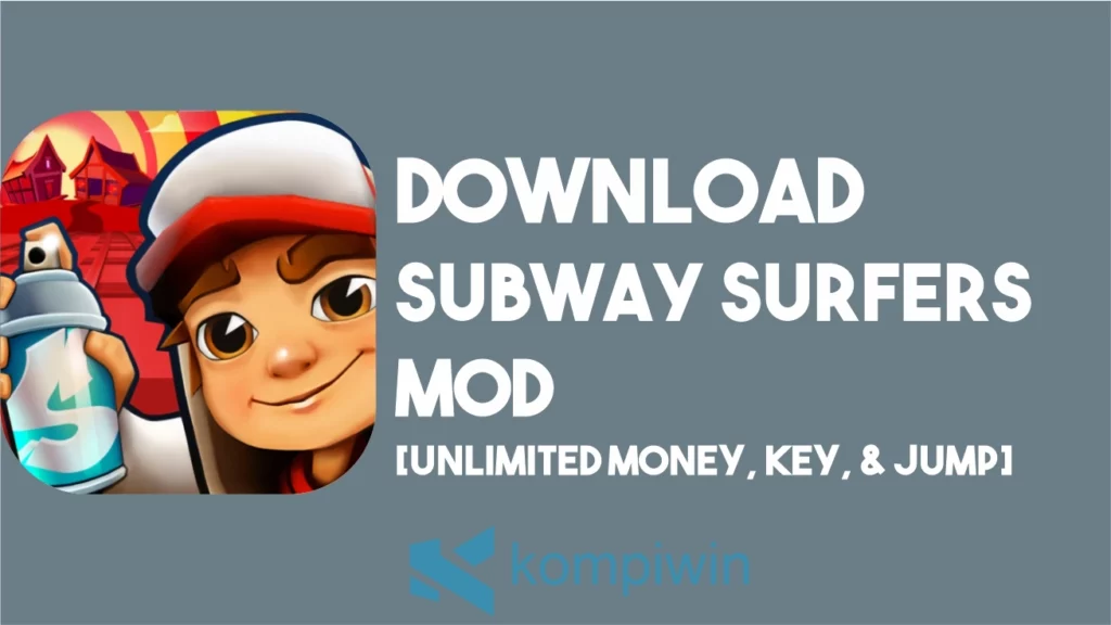 Download Subway Surfers MOD