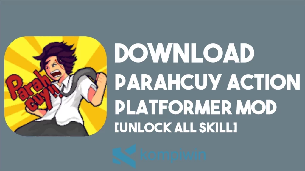Download Parahcuy Action Platformer MOD