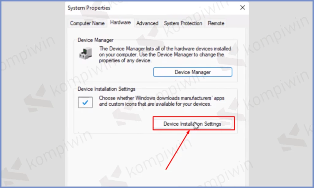 13 Device Installation - Cara Mengatasi Headphone Tidak Terdeteksi di Windows 11