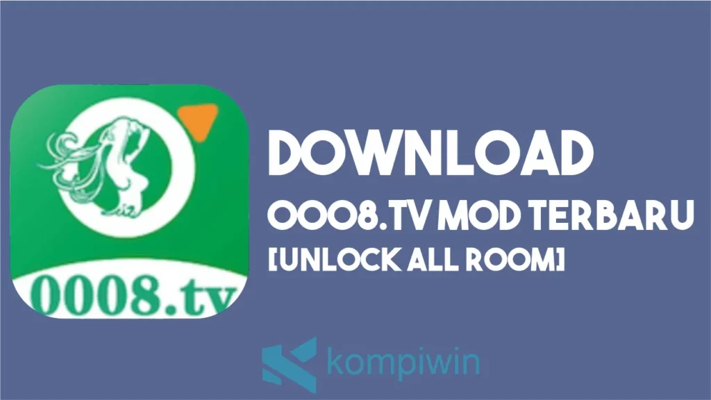 Download 0008.tv MOD [Unlock All Room]